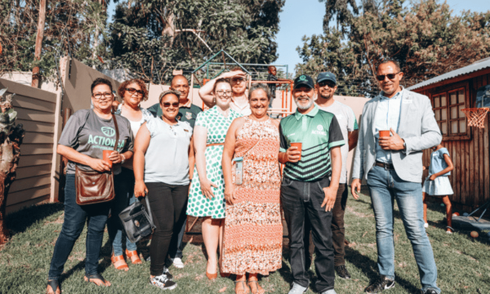 A Westdene home for the vulnerable