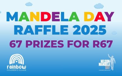Support Our Annual Mandela Day Raffle