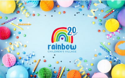 Celebrating 20 Years of Rainbow Children’s Village