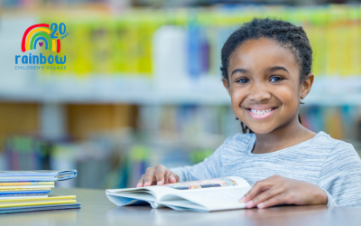 This World Book Day, Help Us Build a Reading Corner for Igugu Aftercare