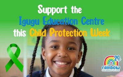 National Child Protection Week at the Igugu Education Centre
