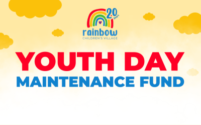 This Youth Day, Donate To Our Maintenance Fund