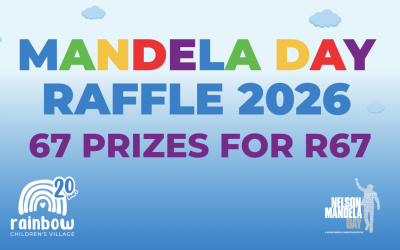 Mandela Day Raffle 2026